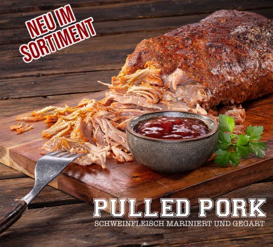 Foodfotografie- Pulled Pork